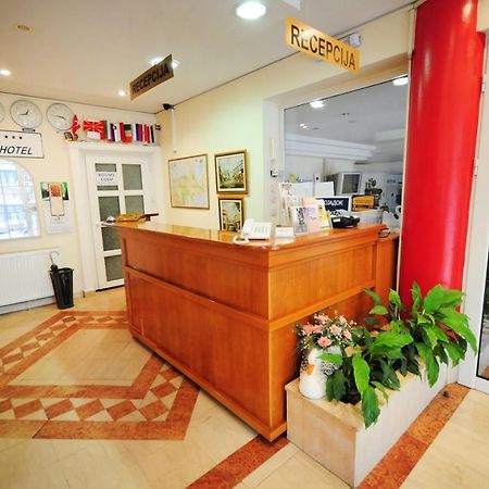 Vip Hotel Skopje - New Management Eksteriør billede