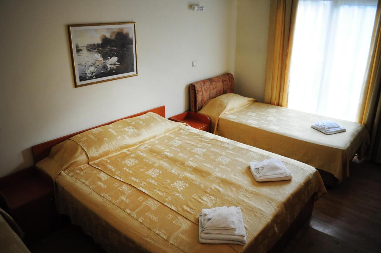 Vip Hotel Skopje - New Management Eksteriør billede