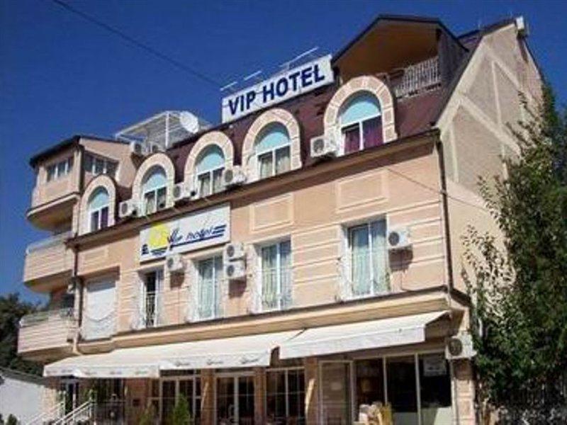 Vip Hotel Skopje - New Management Eksteriør billede