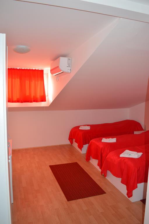 Vip Hotel Skopje - New Management Eksteriør billede