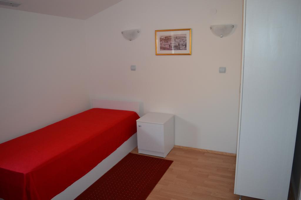 Vip Hotel Skopje - New Management Eksteriør billede