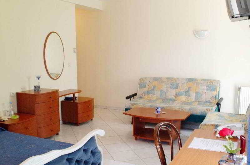 Vip Hotel Skopje - New Management Eksteriør billede