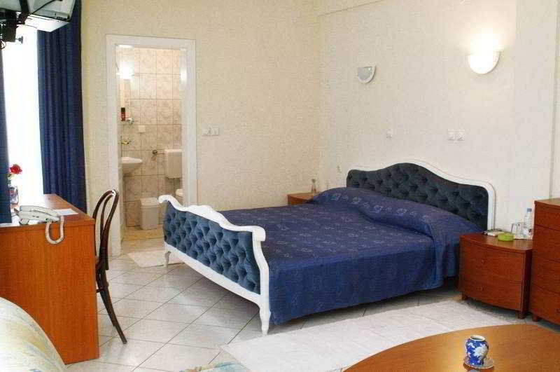 Vip Hotel Skopje - New Management Eksteriør billede
