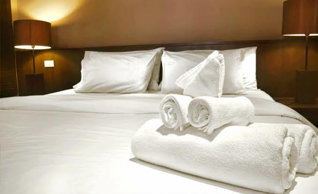Vip Hotel Skopje - New Management Eksteriør billede