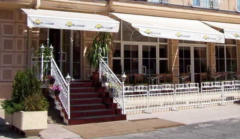Vip Hotel Skopje - New Management Eksteriør billede