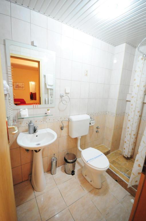 Vip Hotel Skopje - New Management Værelse billede