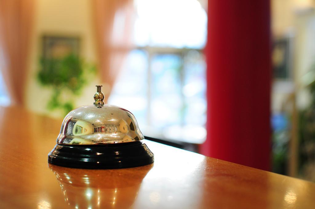 Vip Hotel Skopje - New Management Eksteriør billede