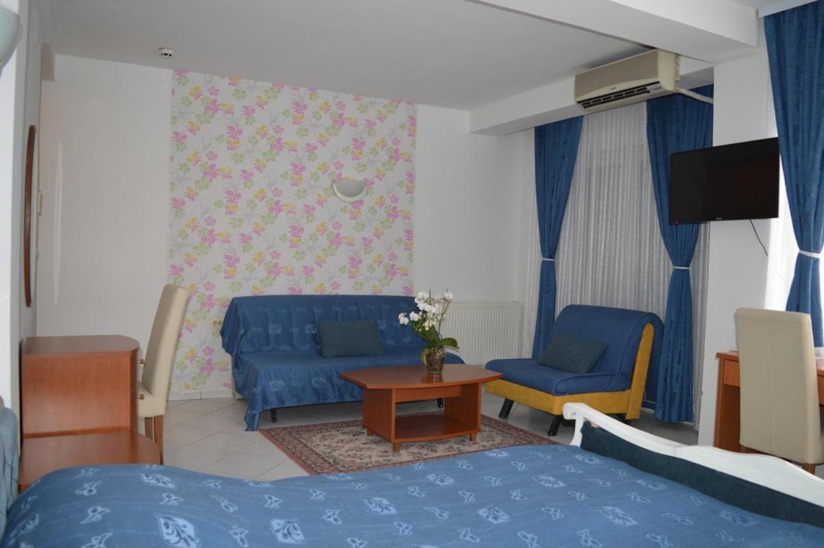 Vip Hotel Skopje - New Management Eksteriør billede