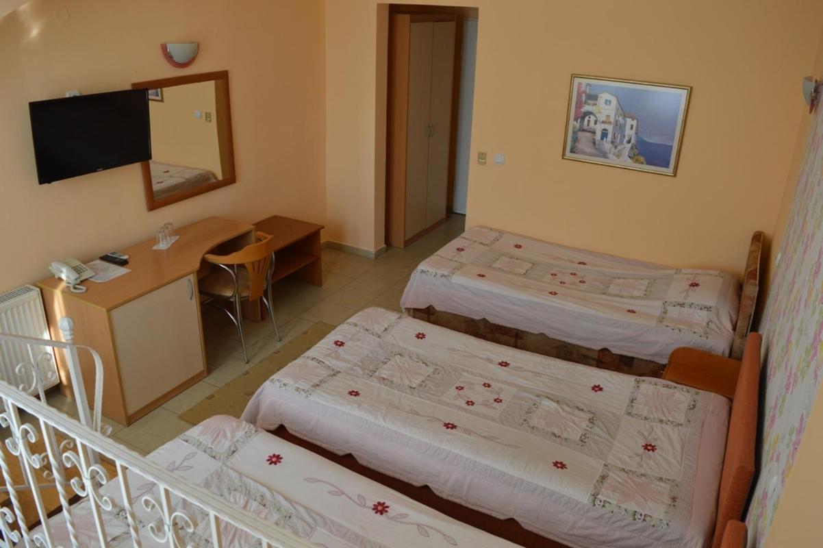 Vip Hotel Skopje - New Management Eksteriør billede