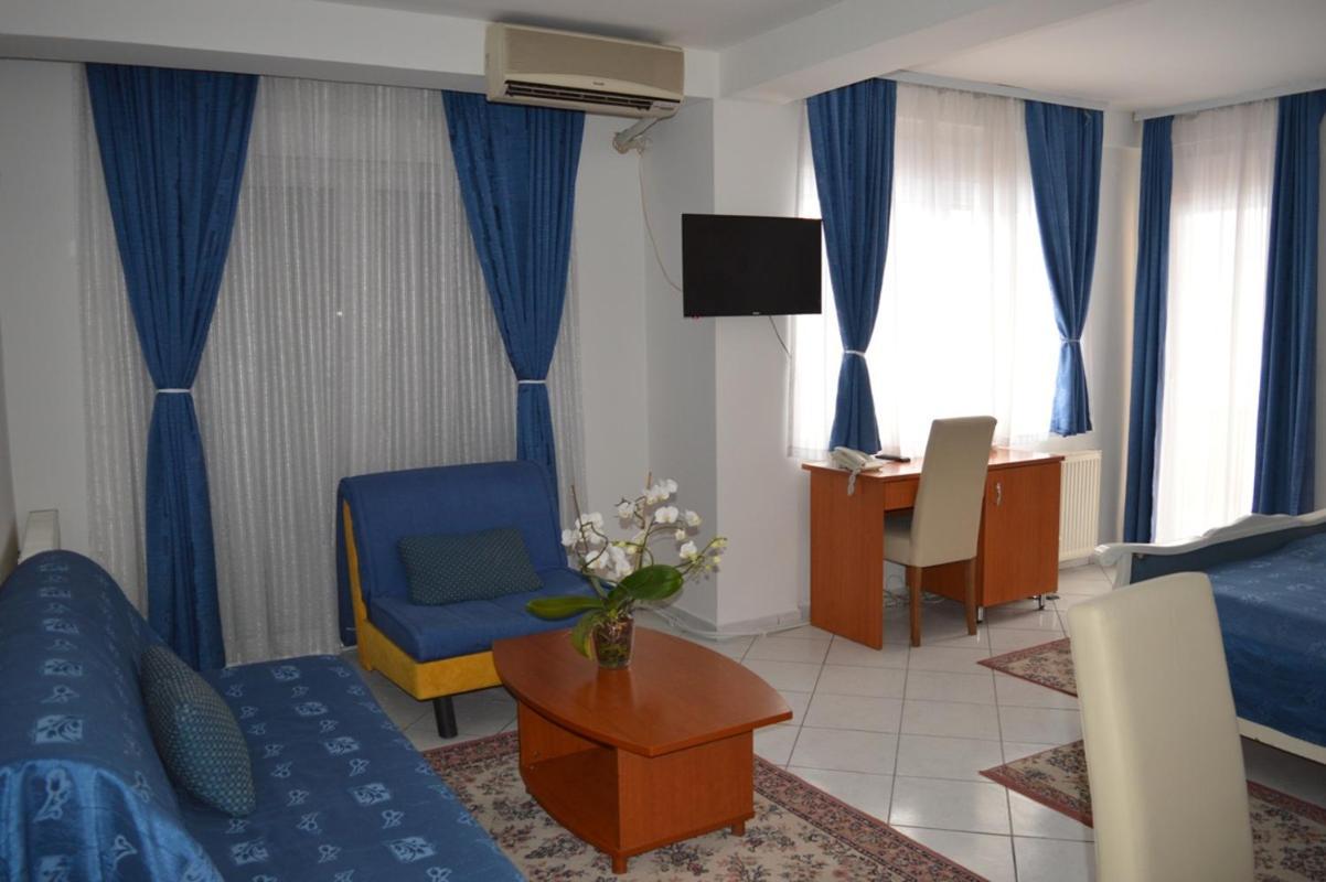 Vip Hotel Skopje - New Management Eksteriør billede