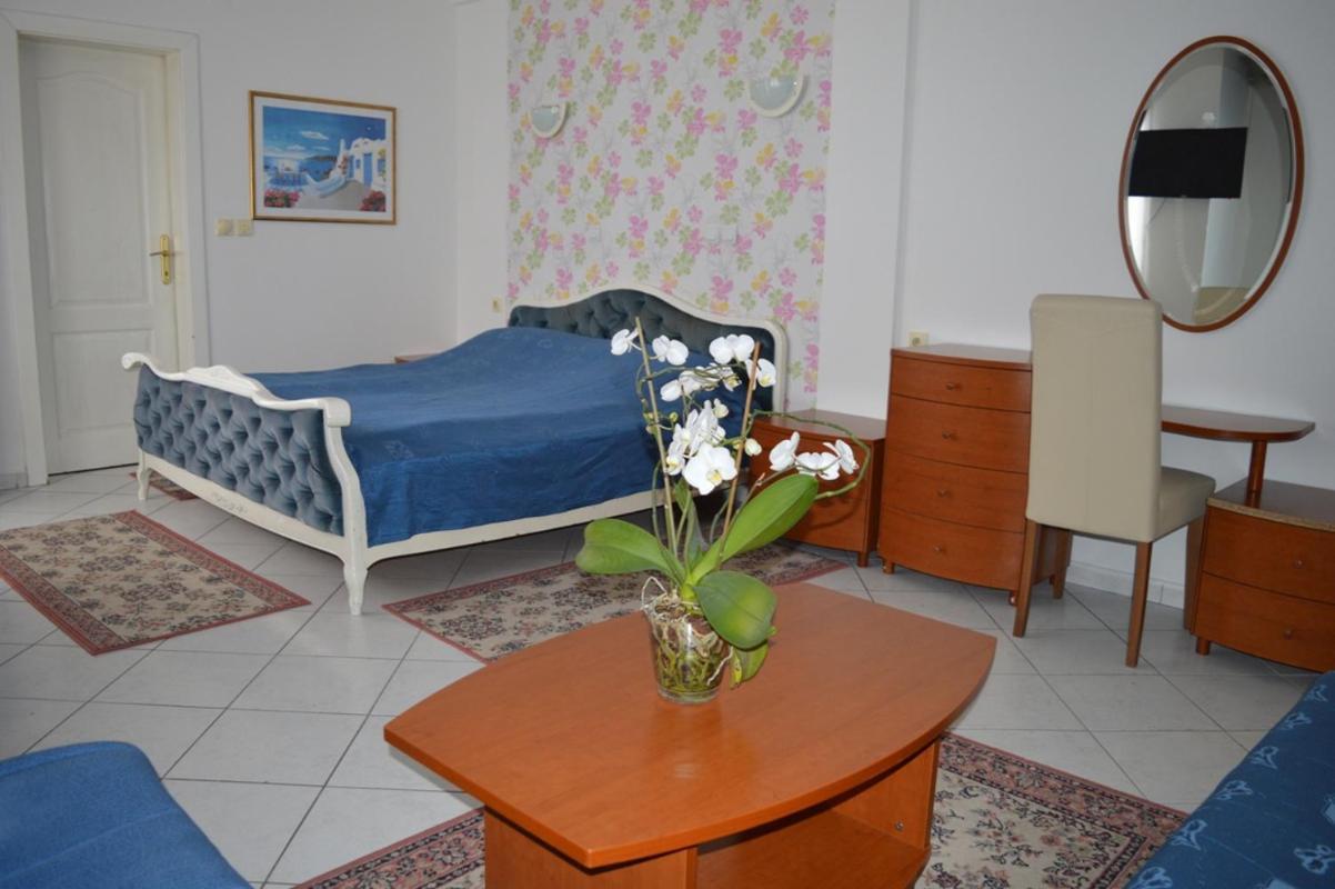 Vip Hotel Skopje - New Management Eksteriør billede