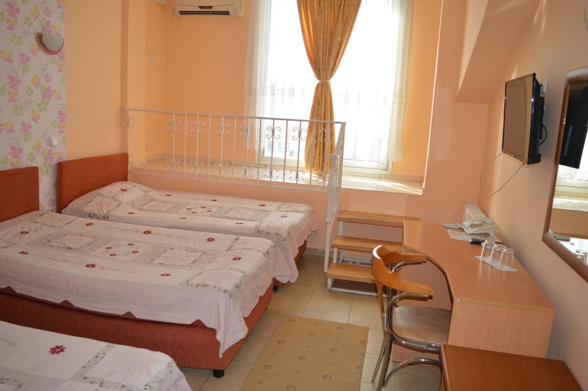Vip Hotel Skopje - New Management Eksteriør billede